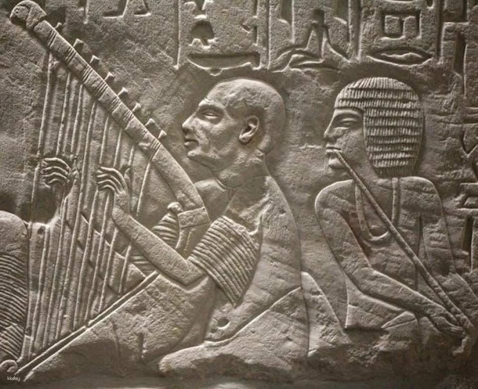 Full-day discover Saqqara Step Pyramid, Serapium and tomb of Mereruka