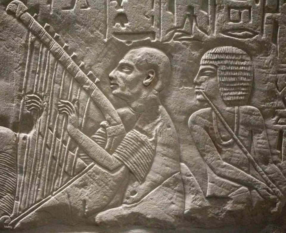 Full-day discover Saqqara Step Pyramid, Serapium and tomb of Mereruka