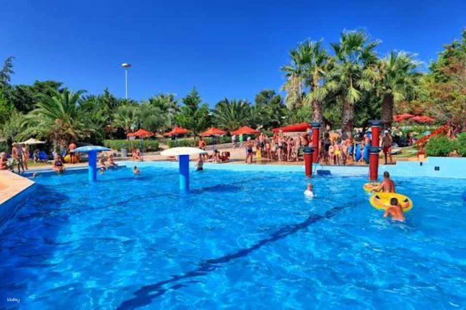 Heraklion Watercity Waterpark with Transfer
