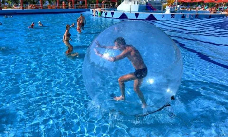 Heraklion Watercity Waterpark with Transfer