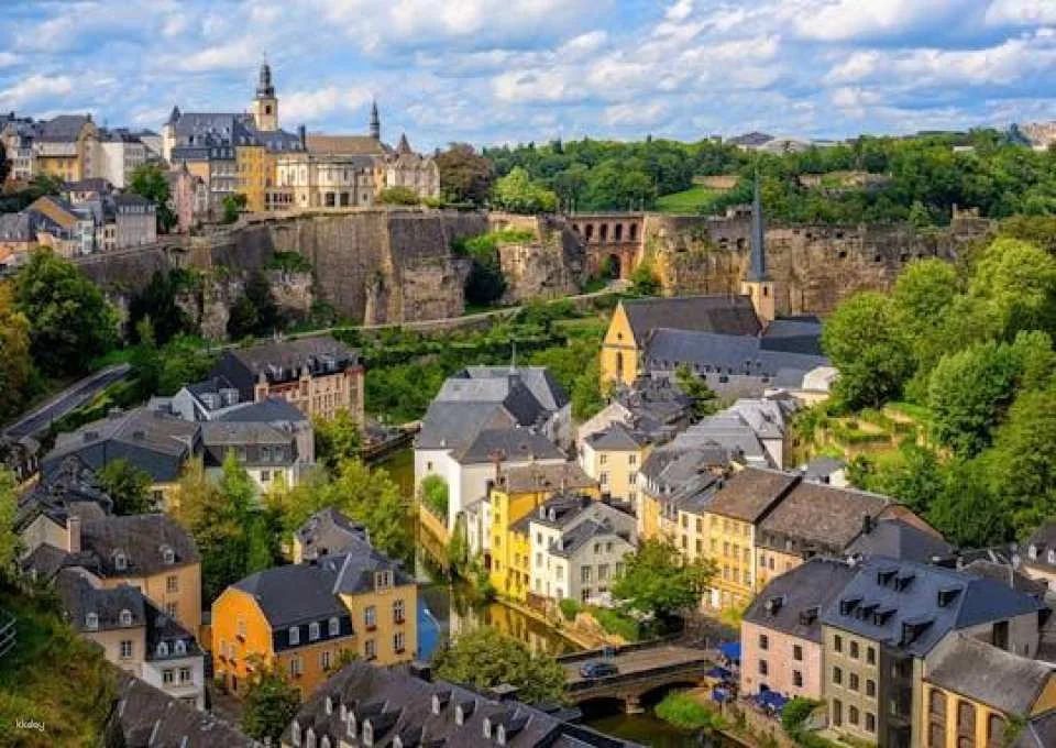 Luxembourg Private Tour (617086)