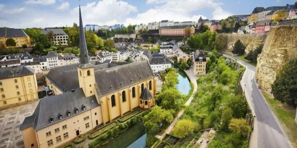 Luxembourg Private Tour