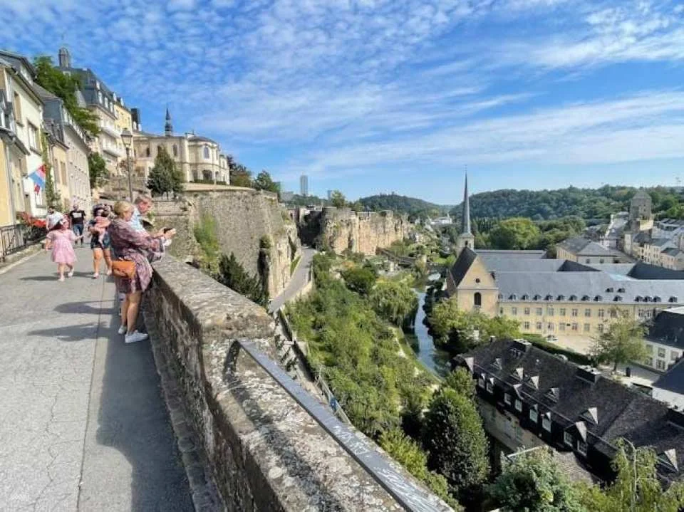 Luxembourg Private Tour