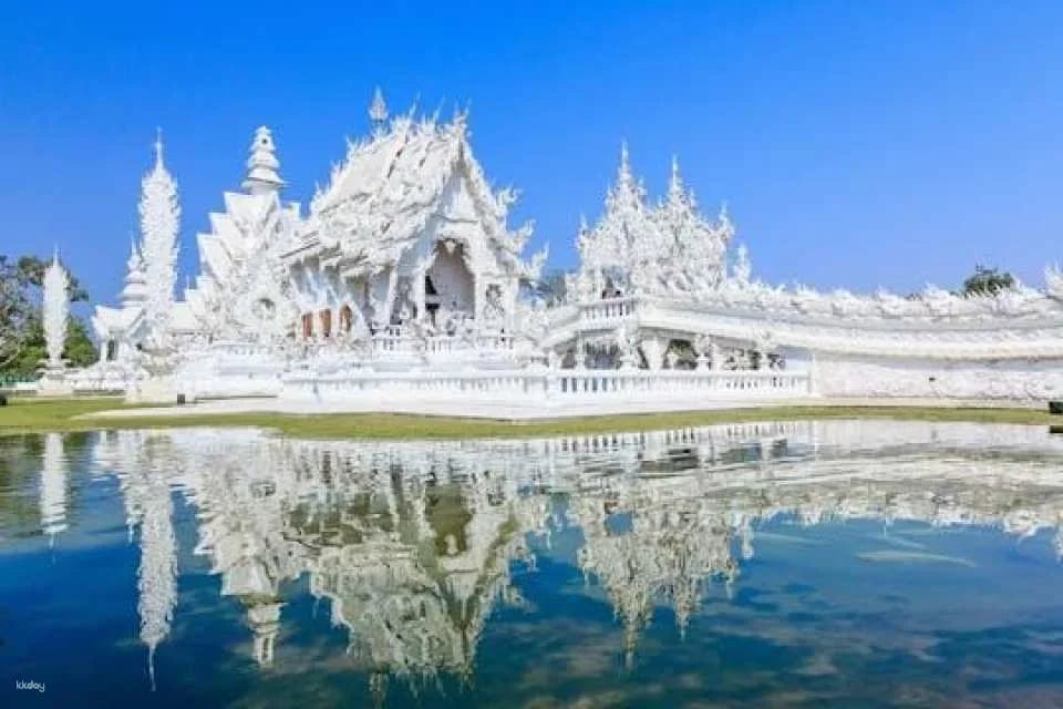 Chiang Rai Temples full-day guided tour
