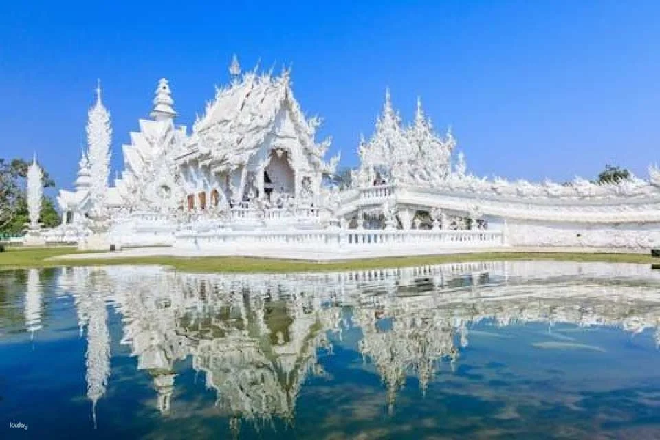 Chiang Rai Temples full-day guided tour