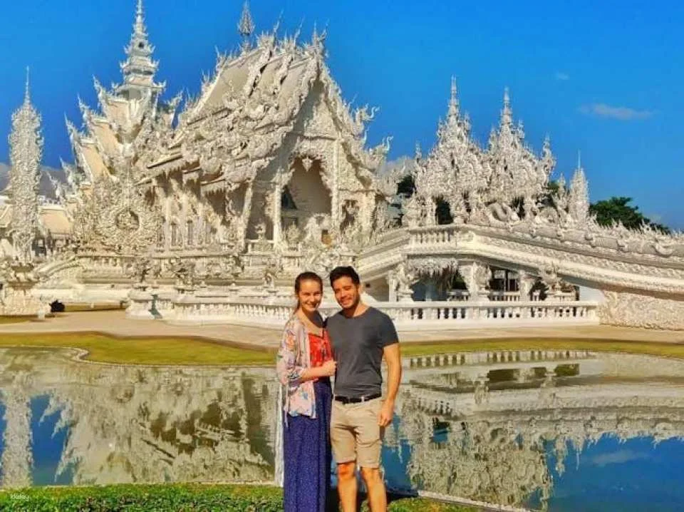Chiang Rai Temples full-day guided tour