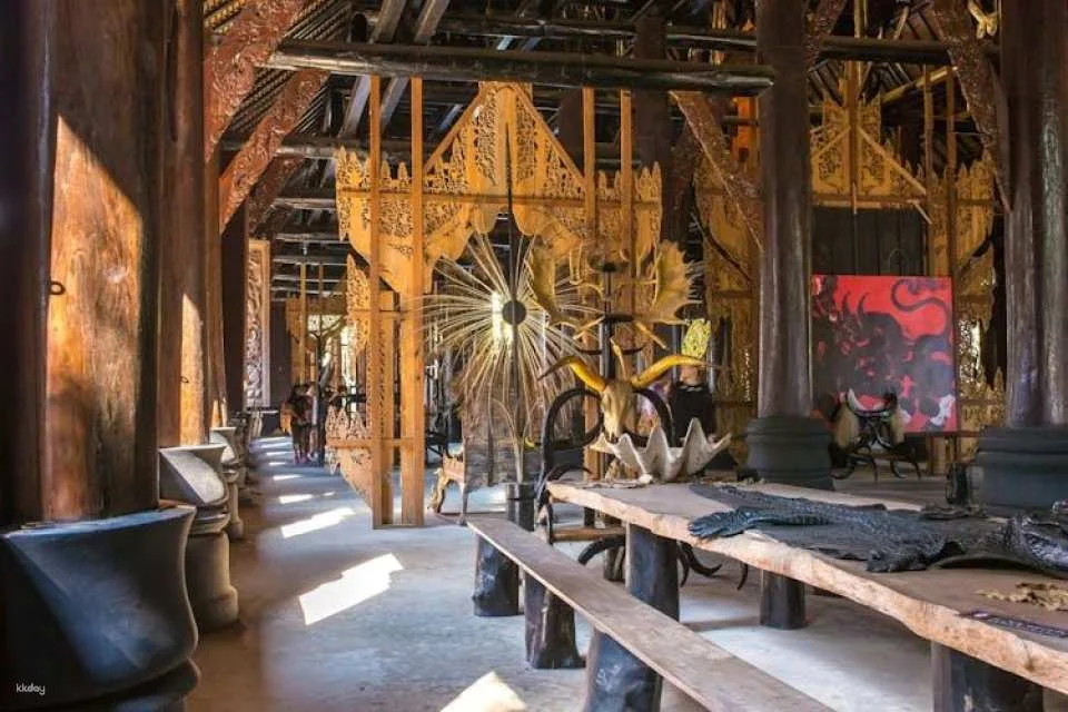 Chiang Rai Temples full-day guided tour