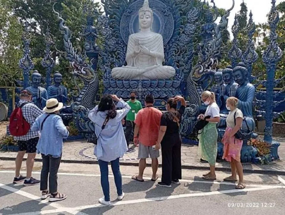 Chiang Rai Temples full-day guided tour