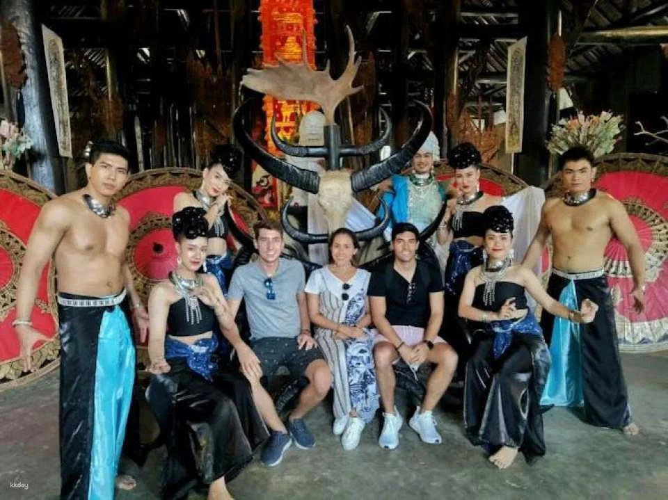 Chiang Rai Temples full-day guided tour
