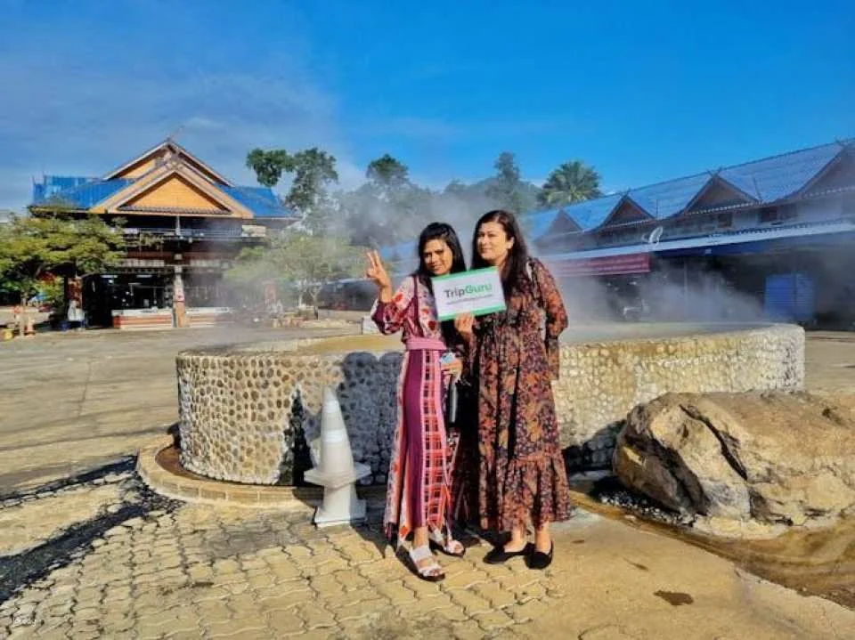 Chiang Rai Temples full-day guided tour