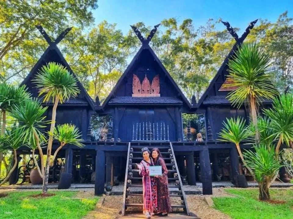 Chiang Rai Temples full-day guided tour
