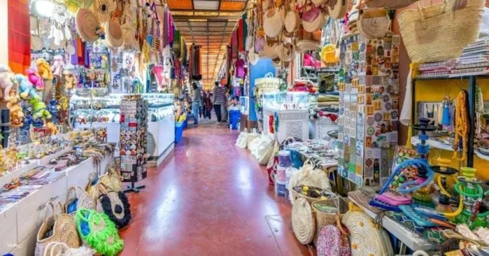 Agadir Guided City Tour with Cable Car