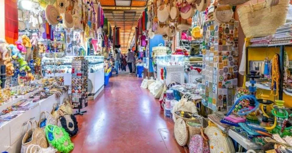 Agadir Guided City Tour with Cable Car