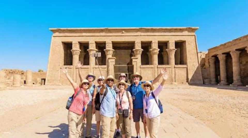 Luxor Hidden Gems with Dendera and Valley of the Kings from Sharm (617129)