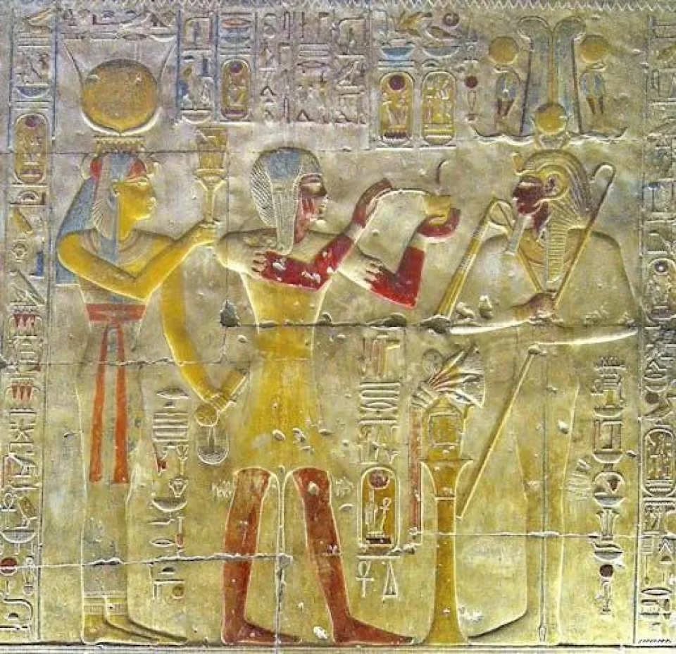 Luxor Hidden Gems with Dendera and Valley of the Kings from Sharm