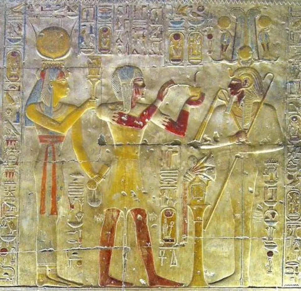 Luxor Hidden Gems with Dendera and Valley of the Kings from Sharm