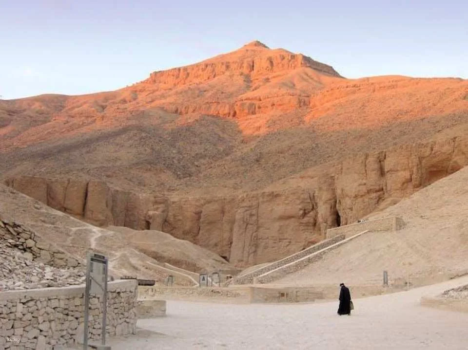 Luxor Hidden Gems with Dendera and Valley of the Kings from Sharm