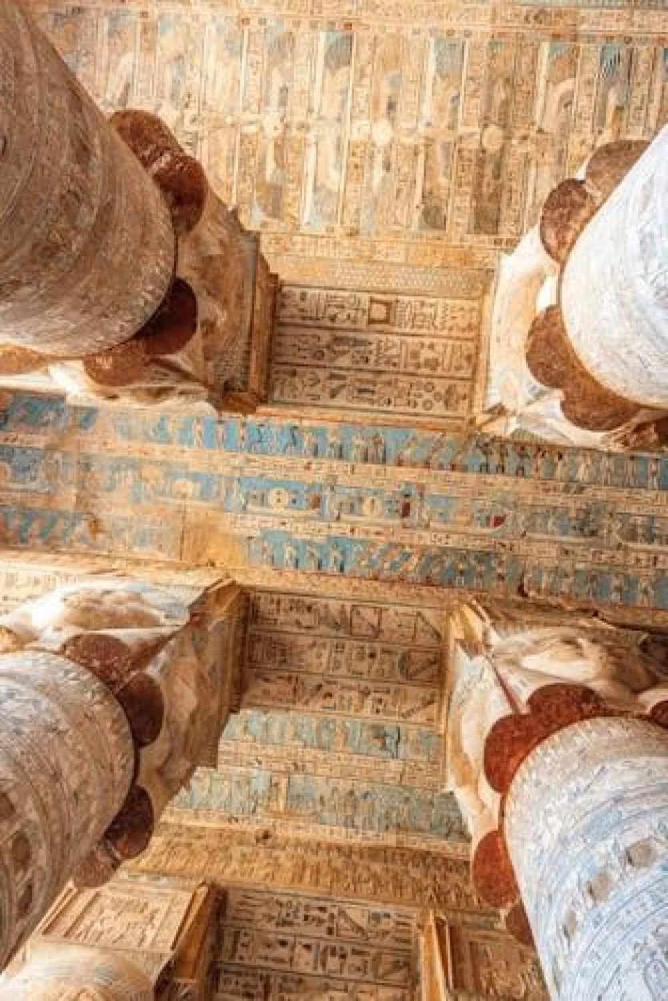 Luxor Hidden Gems with Dendera and Valley of the Kings from Sharm