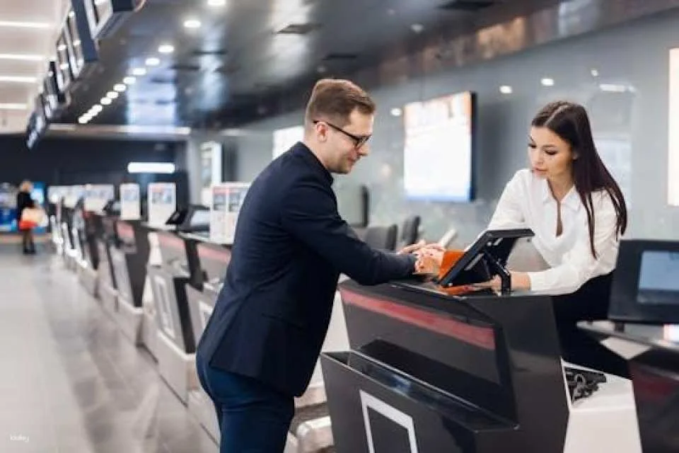 Fast track clearance with assistance at Sharm El Sheikh International Airport (617130)
