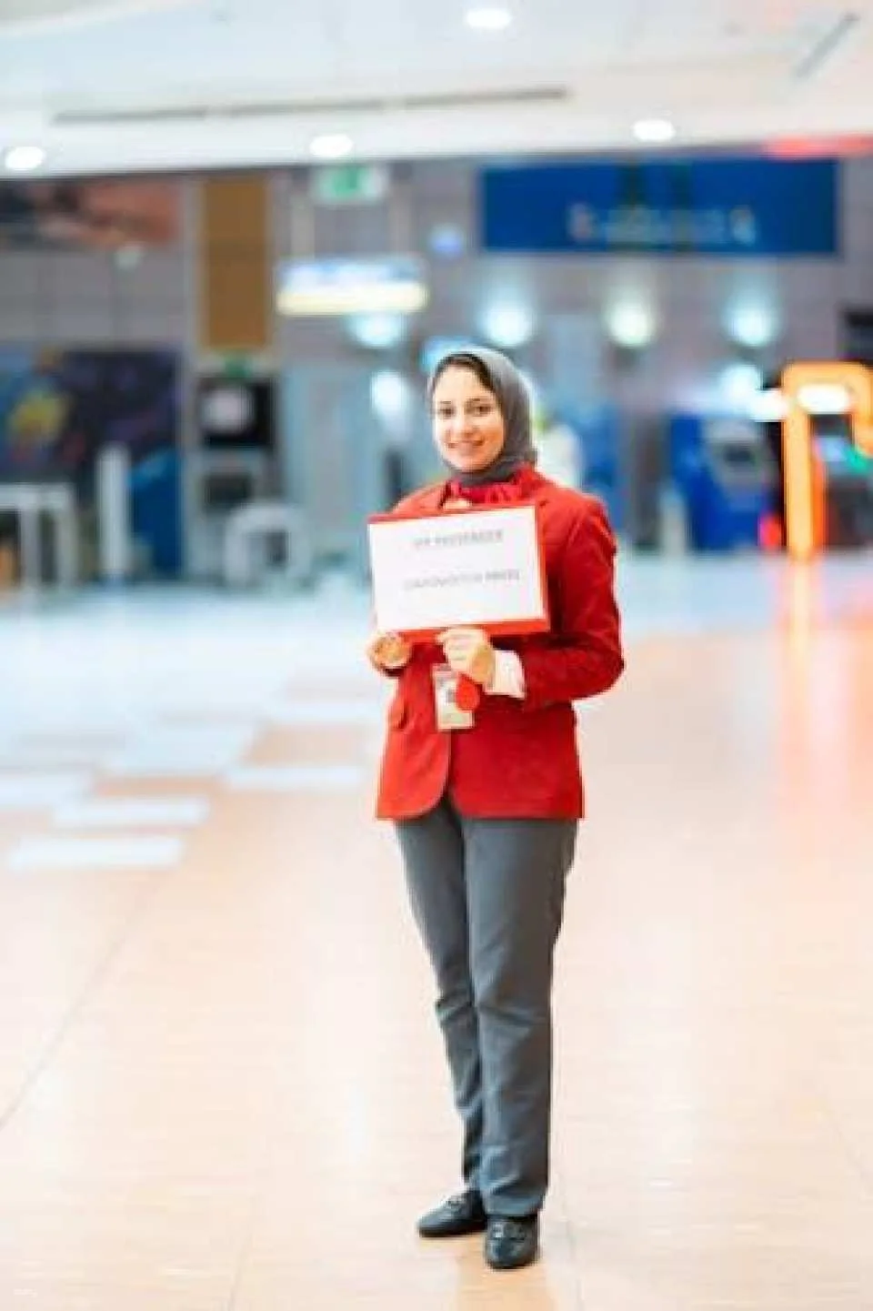 Fast track clearance with assistance at Sharm El Sheikh International Airport