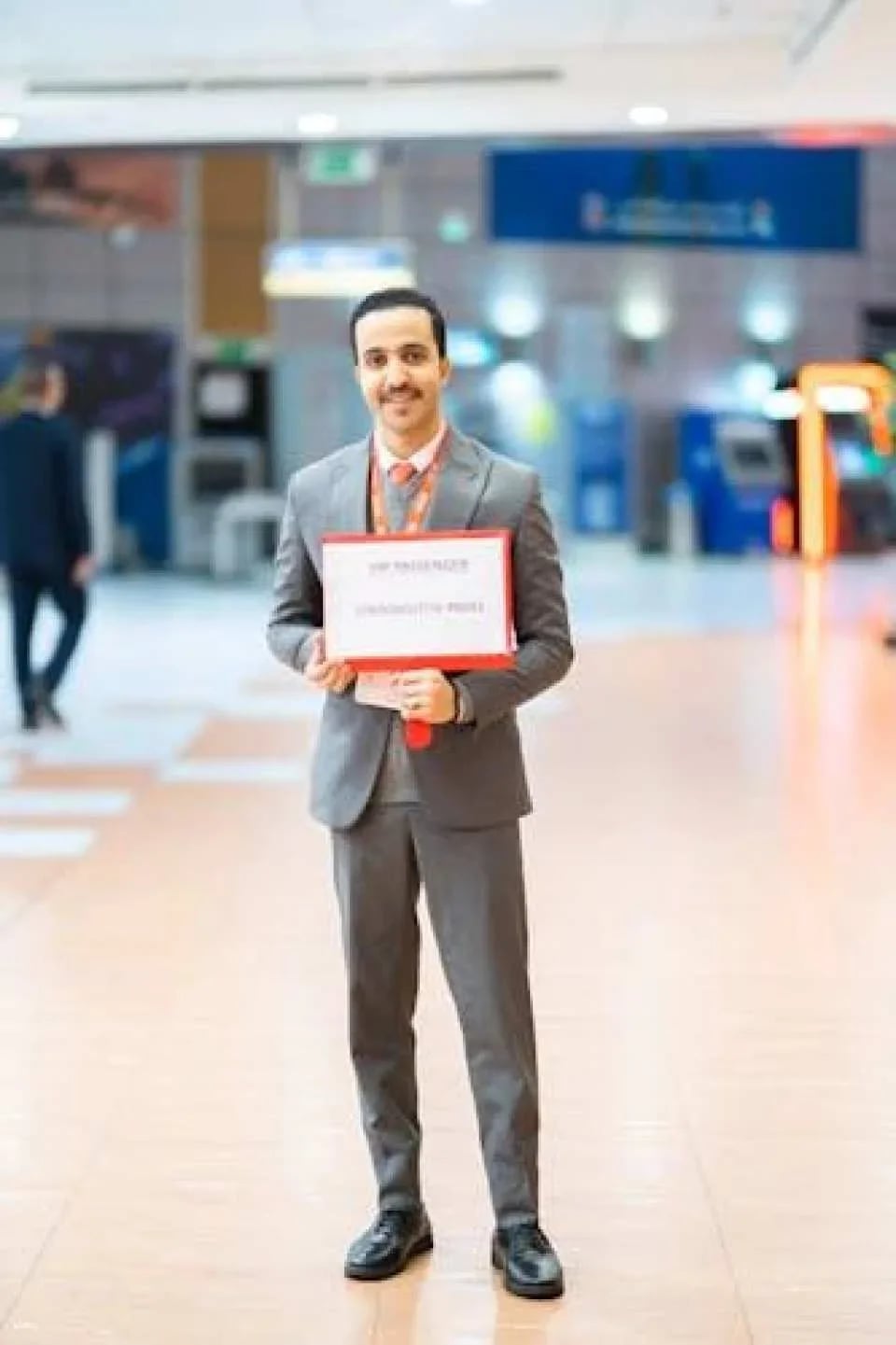 Fast track clearance with assistance at Sharm El Sheikh International Airport