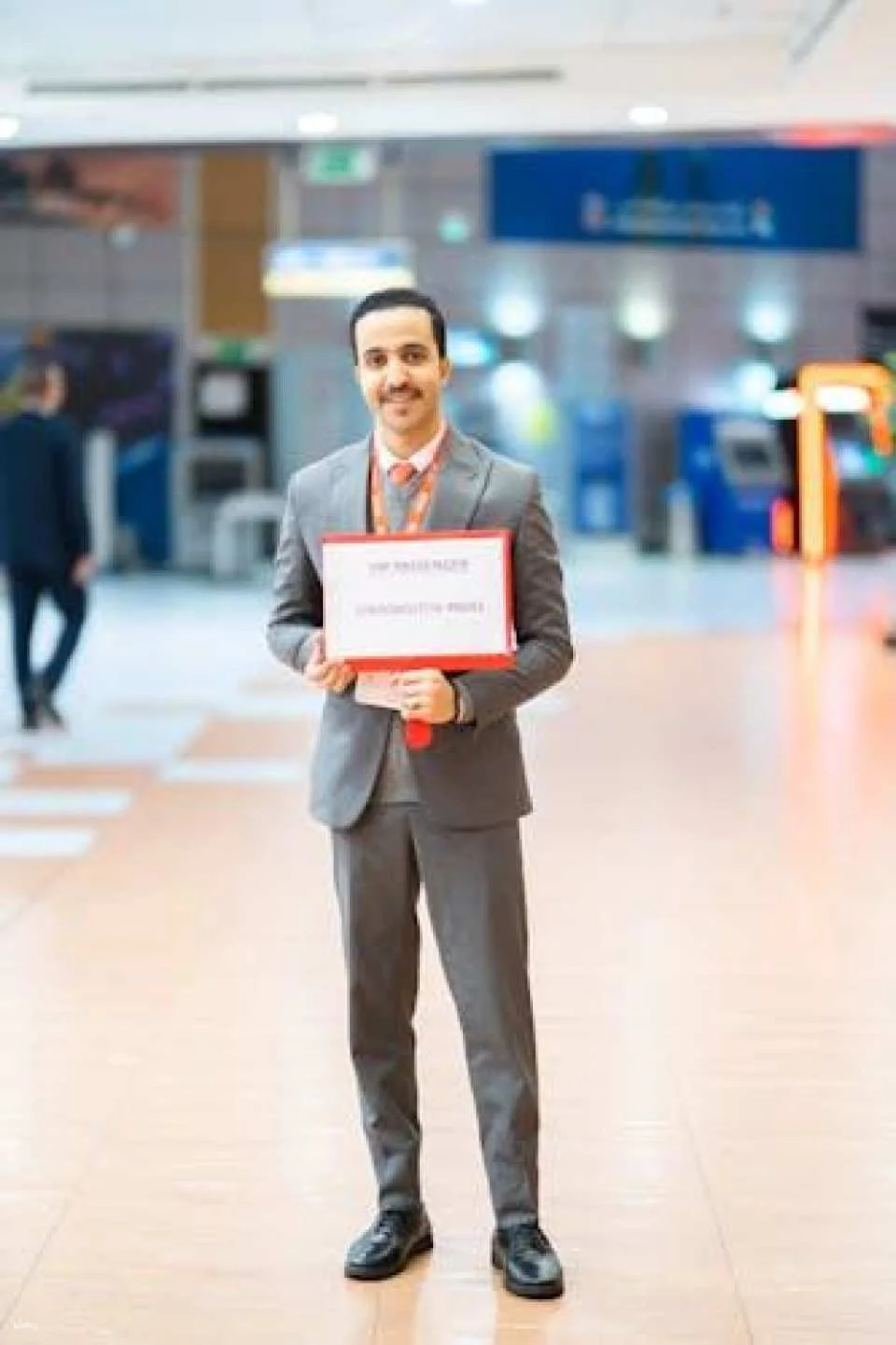 Fast track clearance with assistance at Sharm El Sheikh International Airport