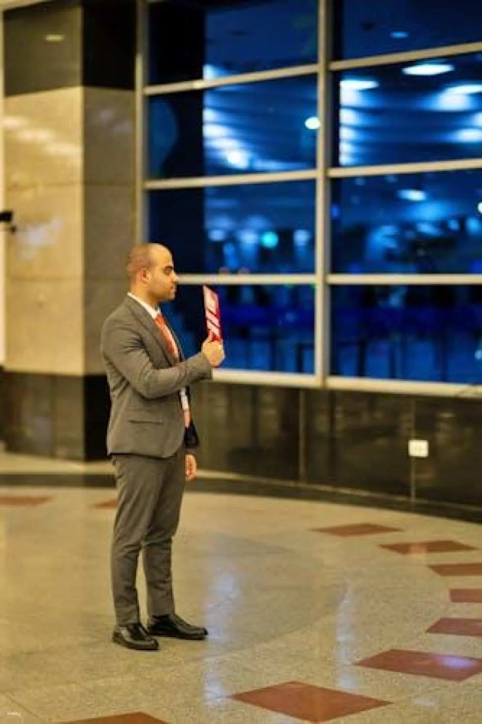 Fast track clearance with assistance at Sharm El Sheikh International Airport