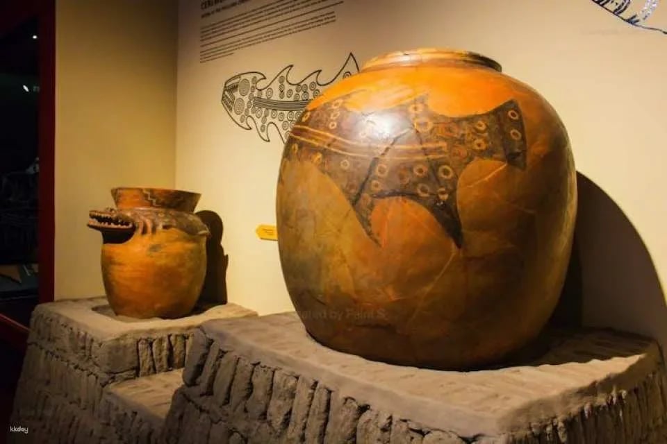 Lima half-day guided tour with San Francisco church and Huaca Pucllana