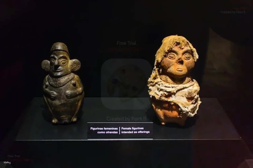 Lima half-day guided tour with San Francisco church and Huaca Pucllana
