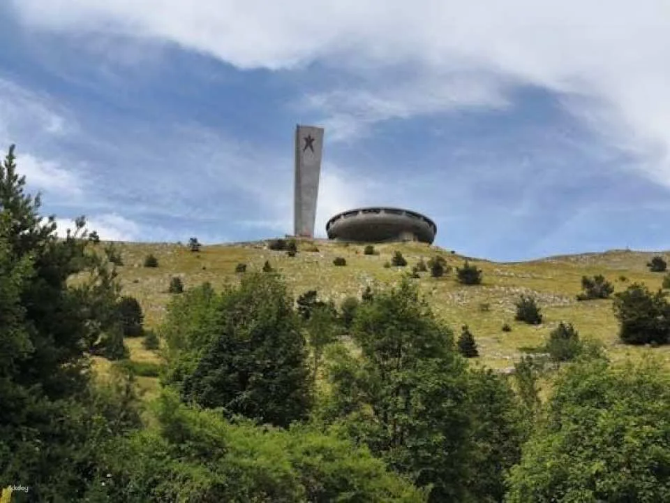 Half-day tour to Buzludzha and Shipka from Veliko Tarnovo (617164)
