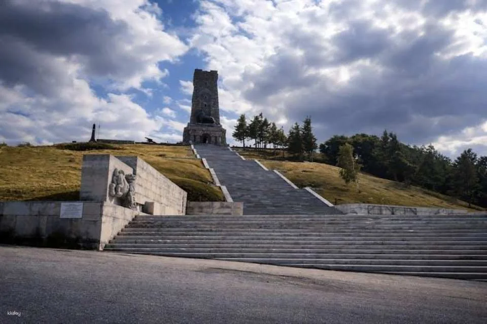 Half-day tour to Buzludzha and Shipka from Veliko Tarnovo