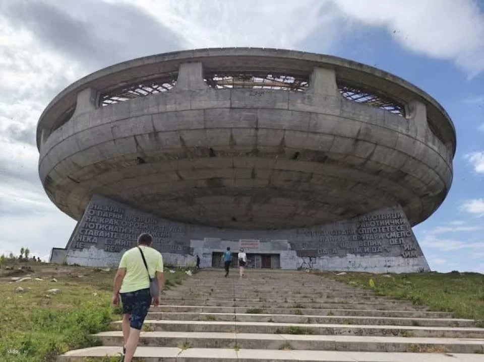Half-day tour to Buzludzha and Shipka from Veliko Tarnovo