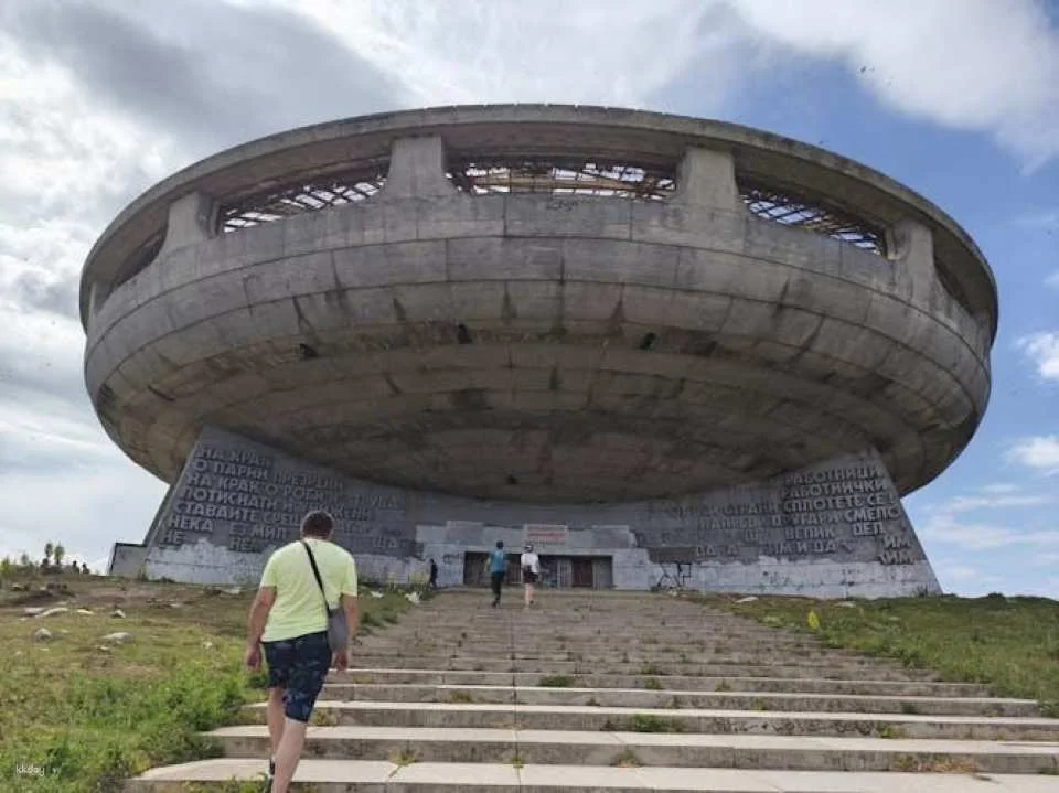 Half-day tour to Buzludzha and Shipka from Veliko Tarnovo