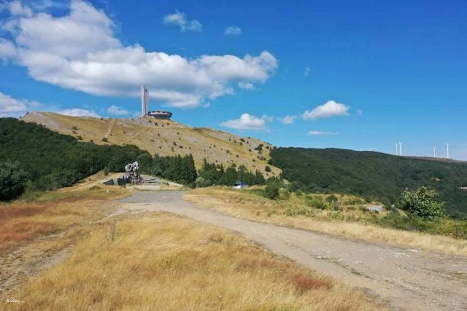 Half-day tour to Buzludzha and Shipka from Veliko Tarnovo