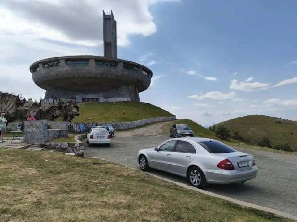 Half-day tour to Buzludzha and Shipka from Veliko Tarnovo