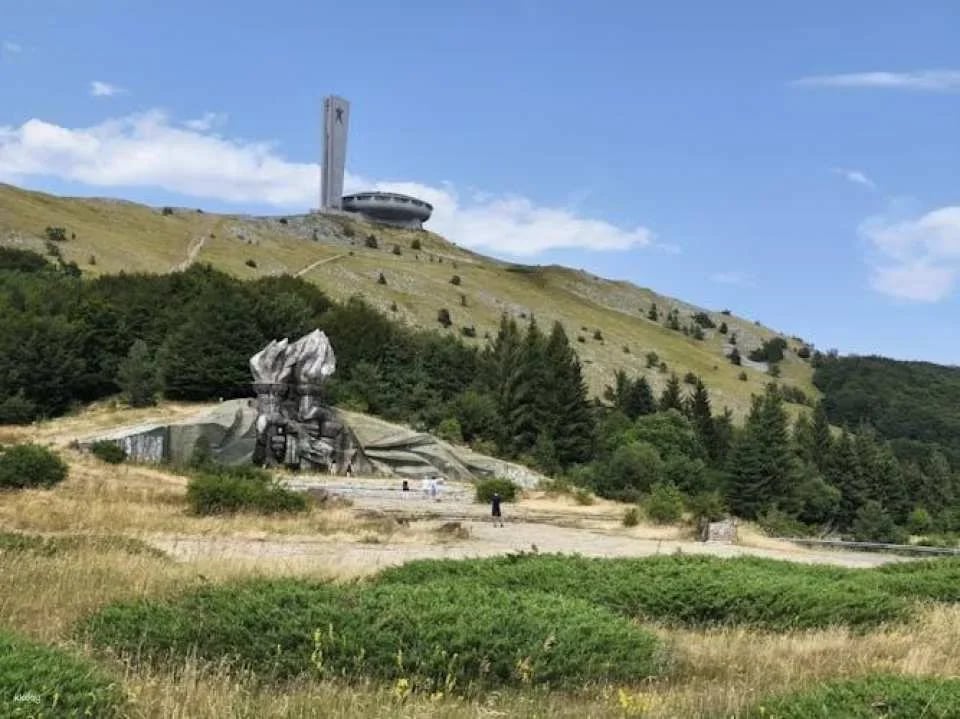 Half-day tour to Buzludzha and Shipka from Veliko Tarnovo