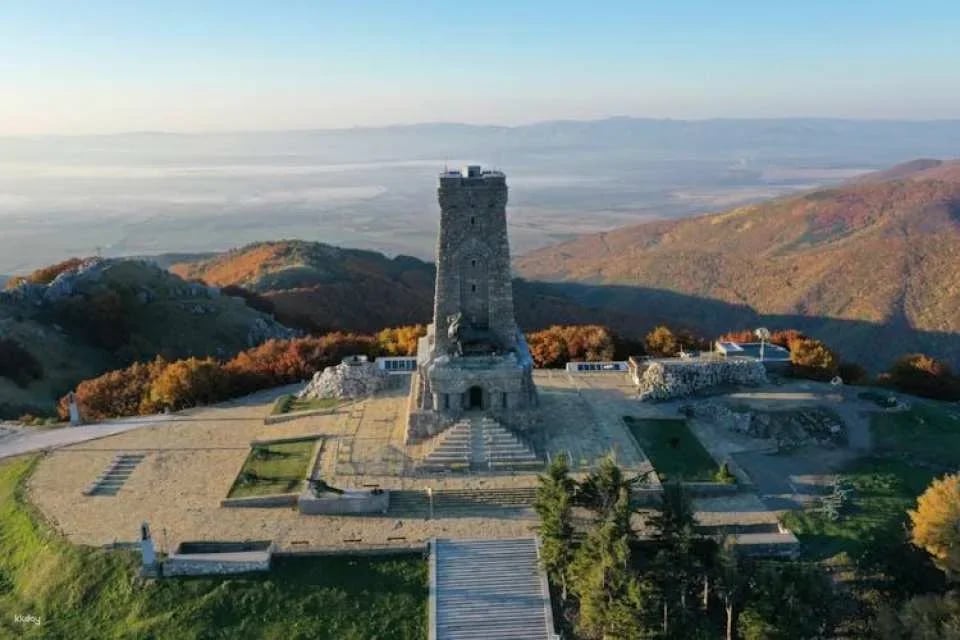 Half-day tour to Buzludzha and Shipka from Veliko Tarnovo