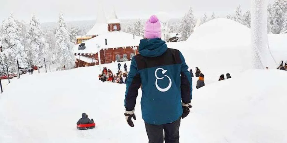Snowman World day tickets
