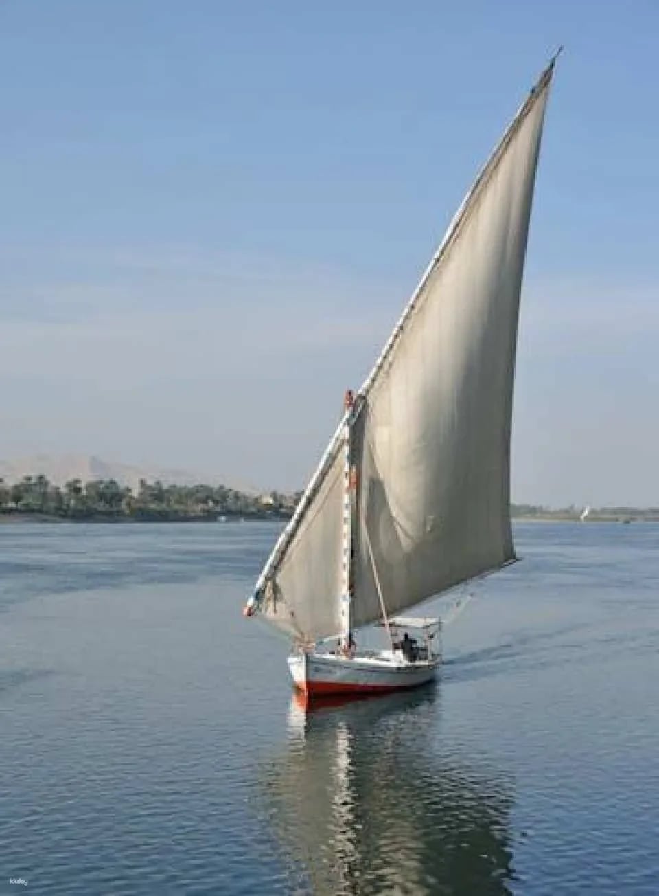 Guided tour to Valley of the Kings with felucca cruise from Luxor