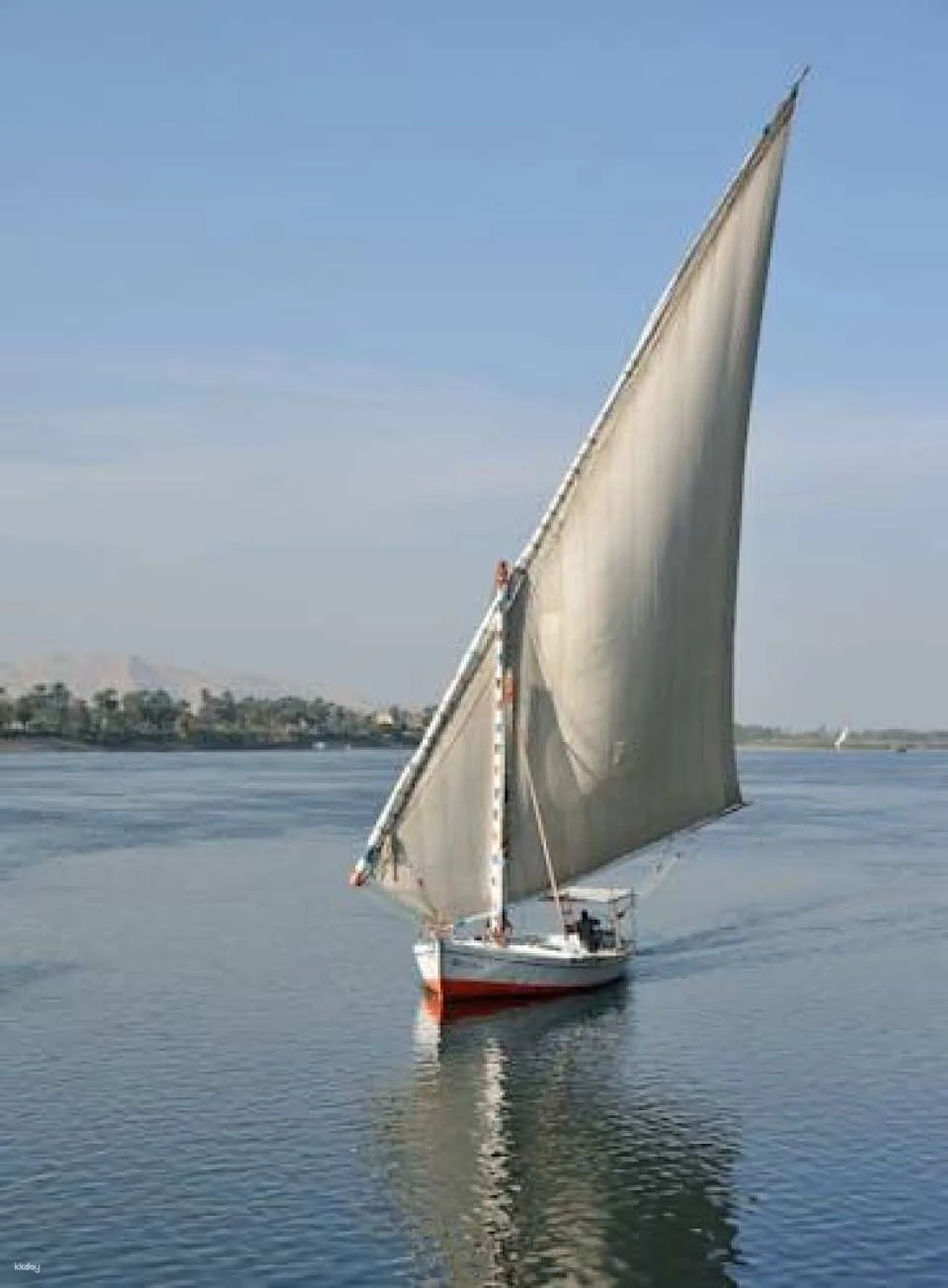 Guided tour to Valley of the Kings with felucca cruise from Luxor