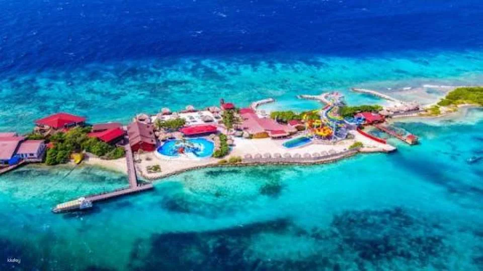 De Palm Island water park all-inclusive tickets (617243)