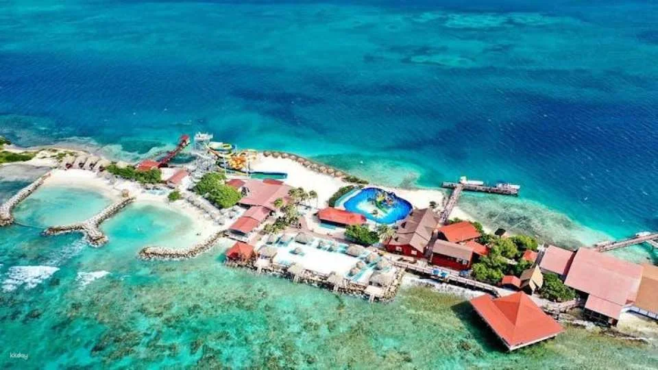 De Palm Island water park all-inclusive tickets