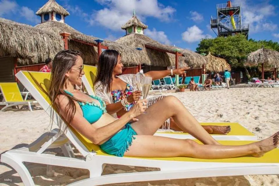 De Palm Island water park all-inclusive tickets
