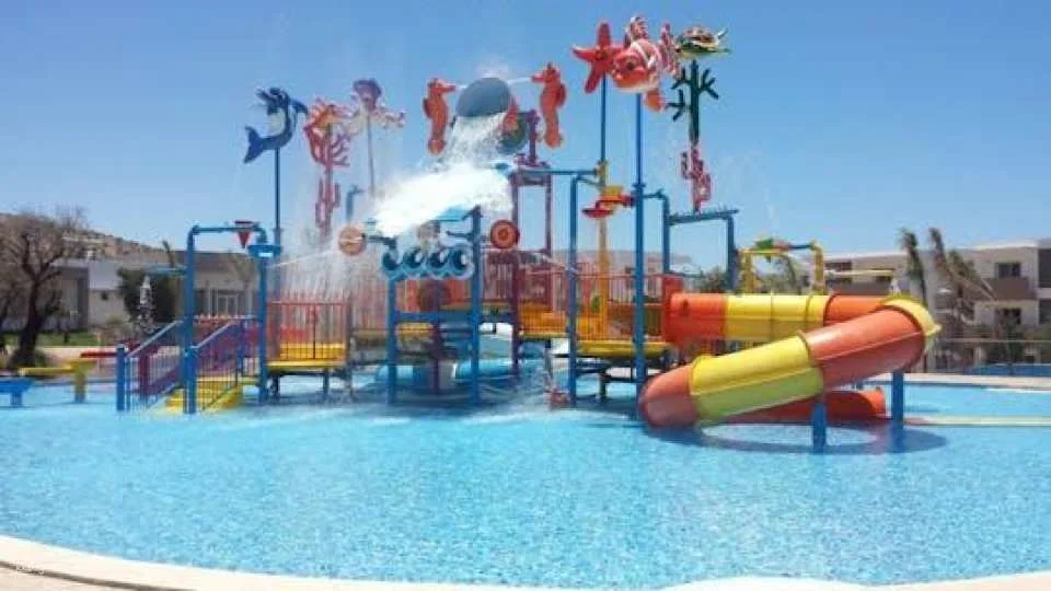 Tickets to Agadir's water park with hotel pick-up