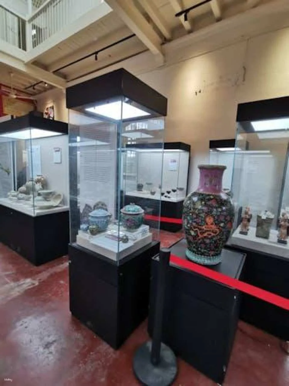Guided tour of George Town's Straits and Oriental Museum