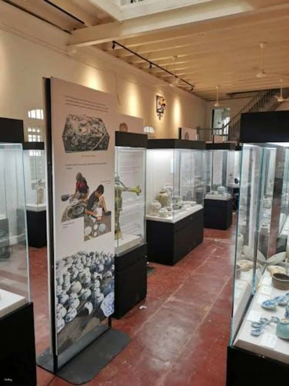 Guided tour of George Town's Straits and Oriental Museum