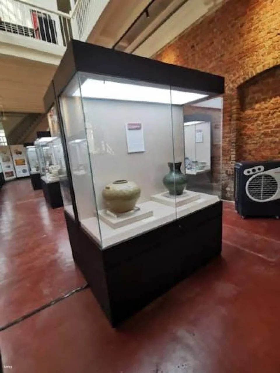 Guided tour of George Town's Straits and Oriental Museum