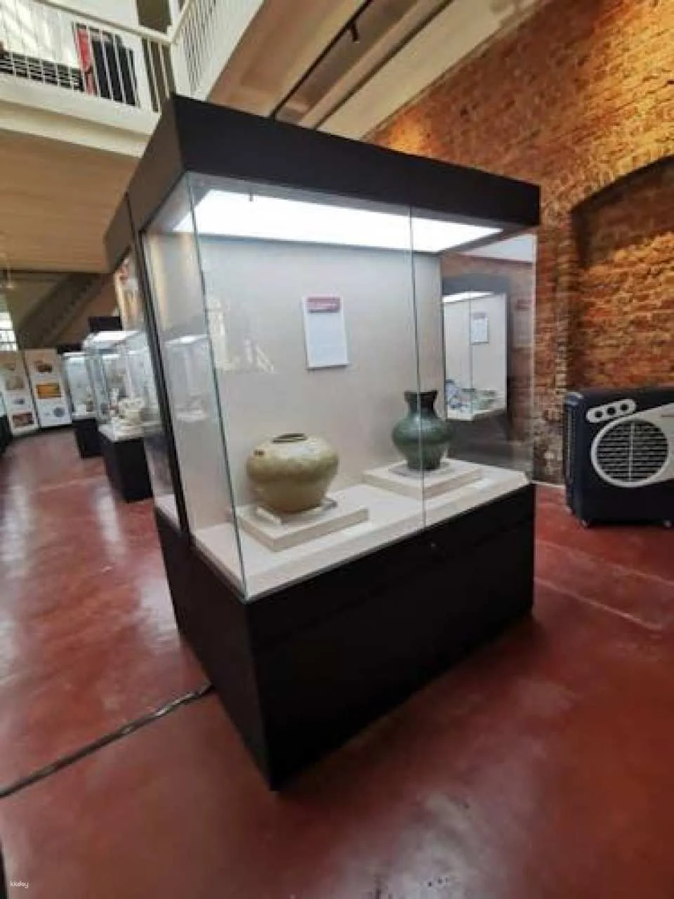 Guided tour of George Town's Straits and Oriental Museum