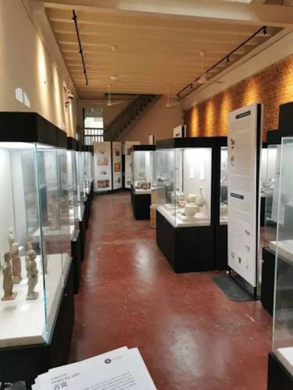 Guided tour of George Town's Straits and Oriental Museum