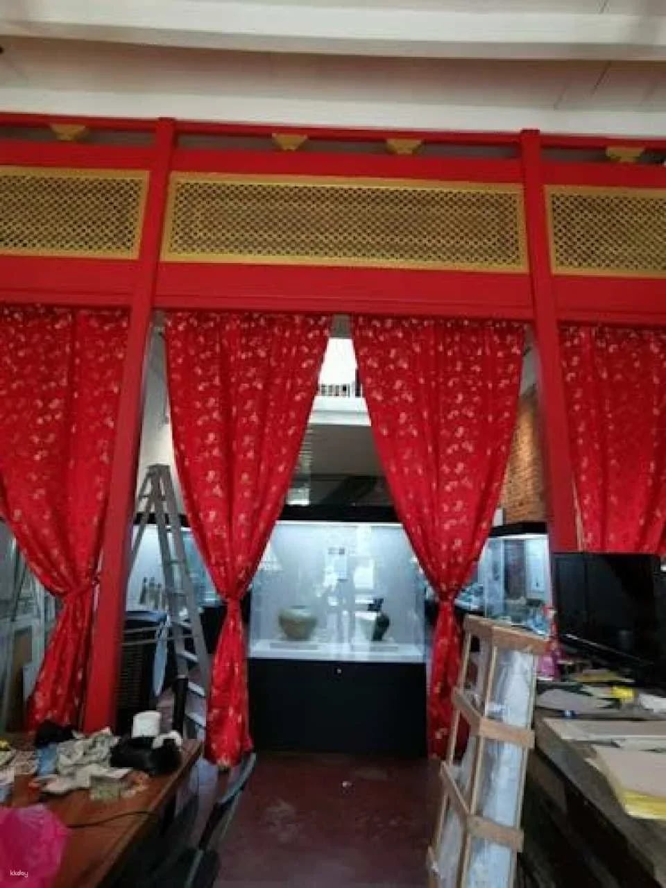 Guided tour of George Town's Straits and Oriental Museum